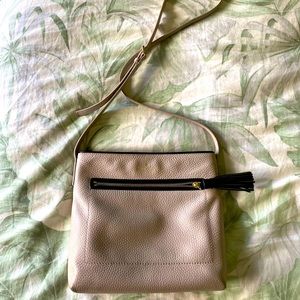 Kate spade cream/beige crossbody bag